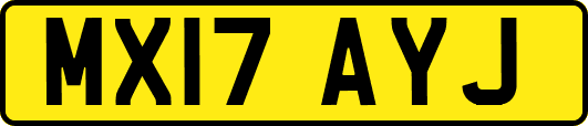MX17AYJ