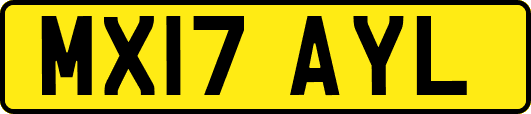 MX17AYL