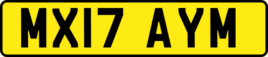 MX17AYM
