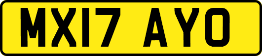 MX17AYO