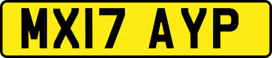 MX17AYP