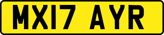 MX17AYR