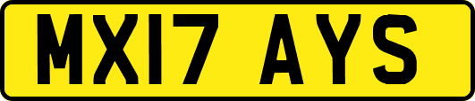 MX17AYS