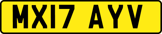 MX17AYV