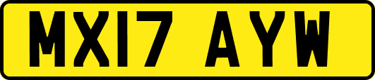 MX17AYW