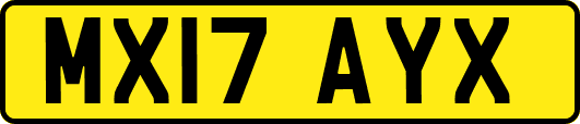 MX17AYX