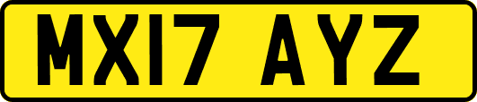 MX17AYZ