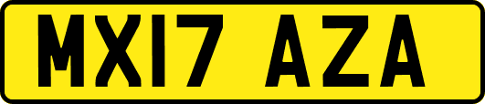 MX17AZA