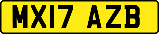 MX17AZB