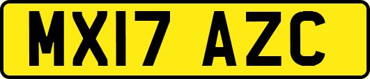 MX17AZC