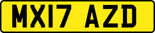 MX17AZD