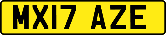MX17AZE