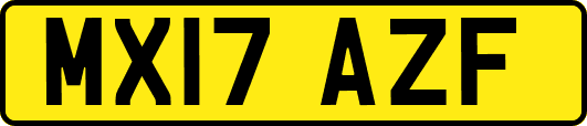 MX17AZF