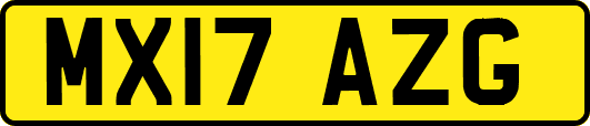 MX17AZG