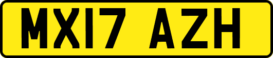 MX17AZH