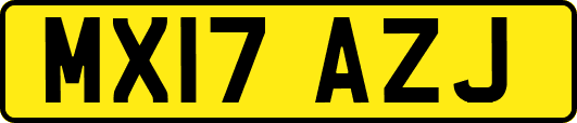 MX17AZJ