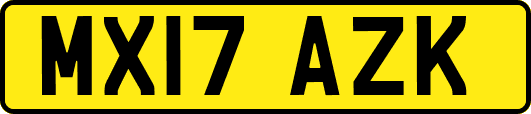 MX17AZK