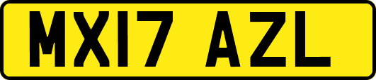MX17AZL
