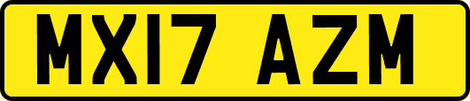 MX17AZM
