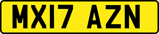 MX17AZN