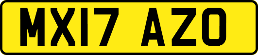 MX17AZO