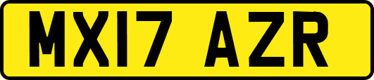 MX17AZR