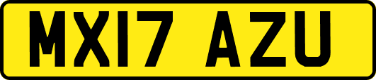 MX17AZU