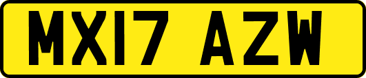 MX17AZW
