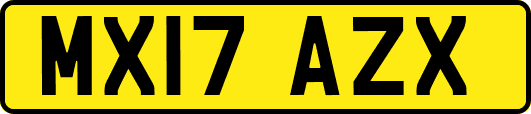 MX17AZX