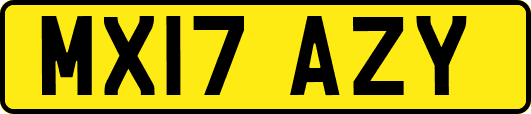 MX17AZY
