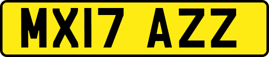 MX17AZZ