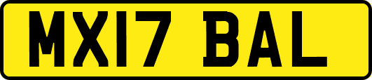 MX17BAL