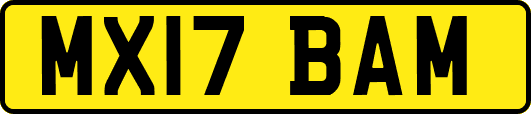 MX17BAM