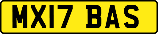 MX17BAS
