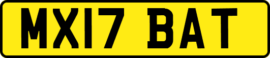 MX17BAT