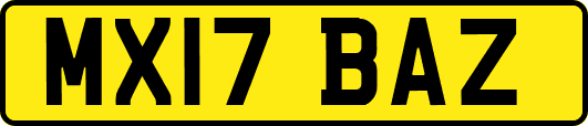 MX17BAZ