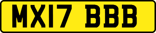 MX17BBB