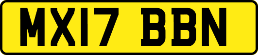 MX17BBN