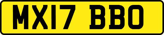 MX17BBO