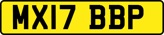 MX17BBP