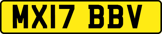 MX17BBV