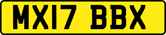 MX17BBX