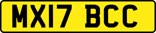 MX17BCC