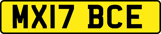 MX17BCE
