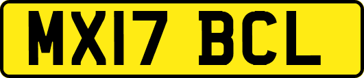 MX17BCL