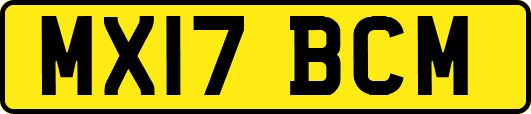 MX17BCM