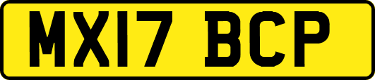 MX17BCP