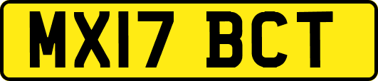 MX17BCT