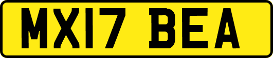 MX17BEA