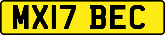 MX17BEC